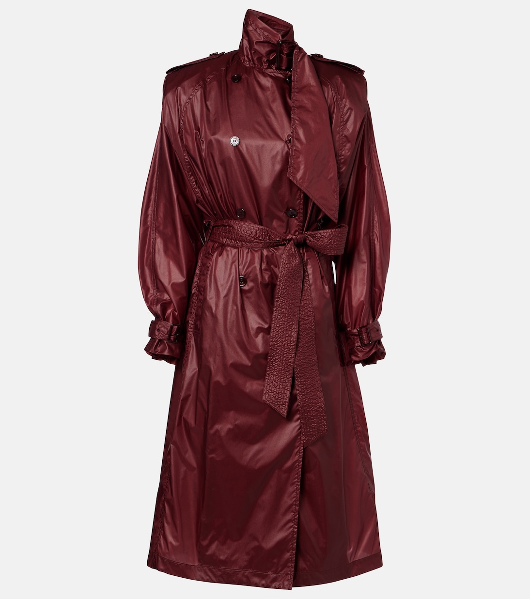 Technical trench coat | Saint Laurent