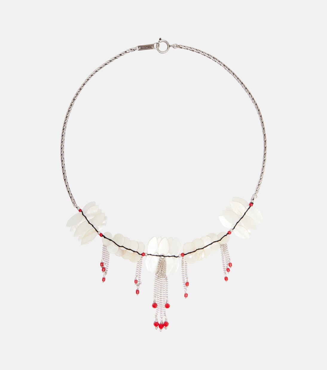 Halsey embellished necklace | Isabel Marant