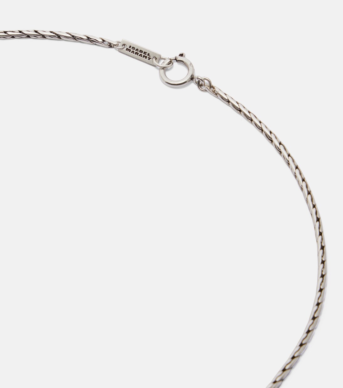 Halsey embellished necklace | Isabel Marant