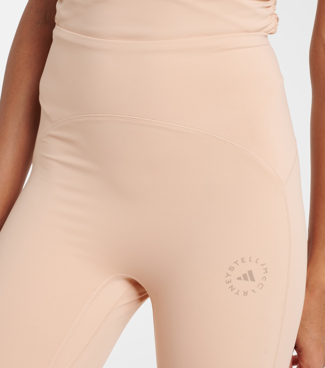 Legging à taille haute | Adidas by Stella McCartney