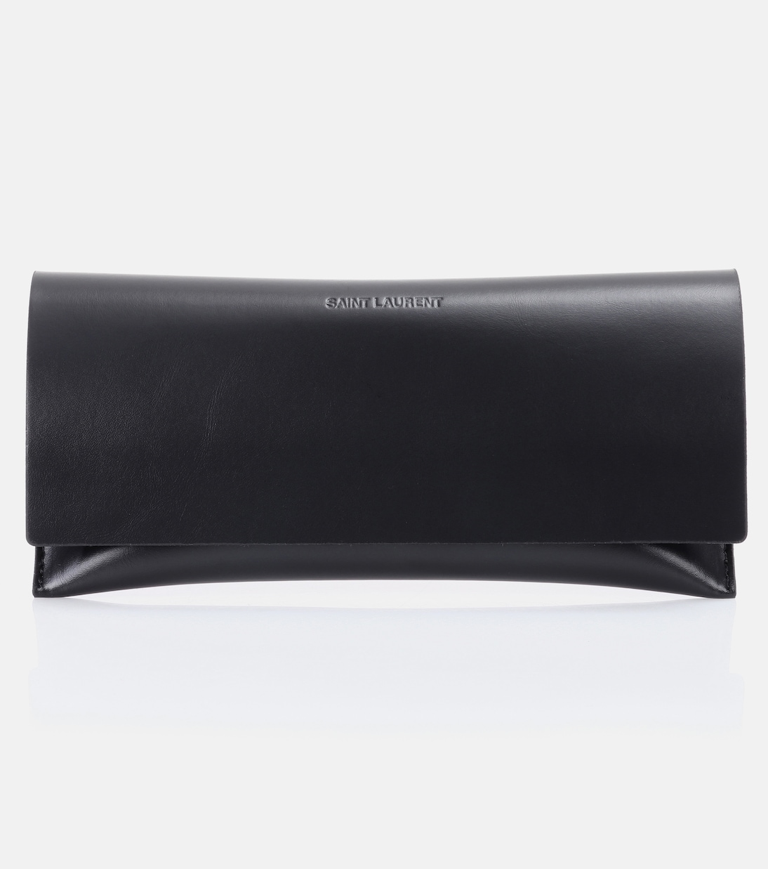 Occhiali da sole Saint Laurent SL 276 a forma di occhio di gatto con finitura Mica, stile giovanile