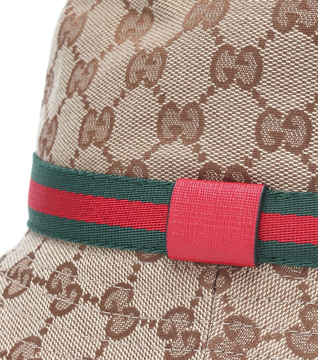GG canvas bucket hat | Gucci Kids