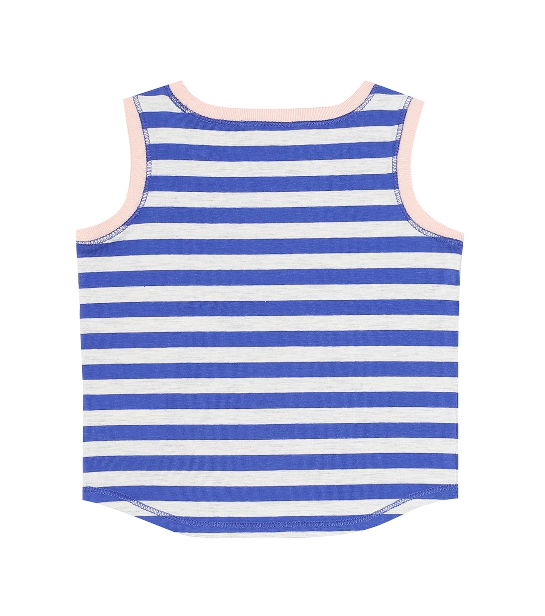 Baby - Top Aldwych a righe in cotone | Caramel