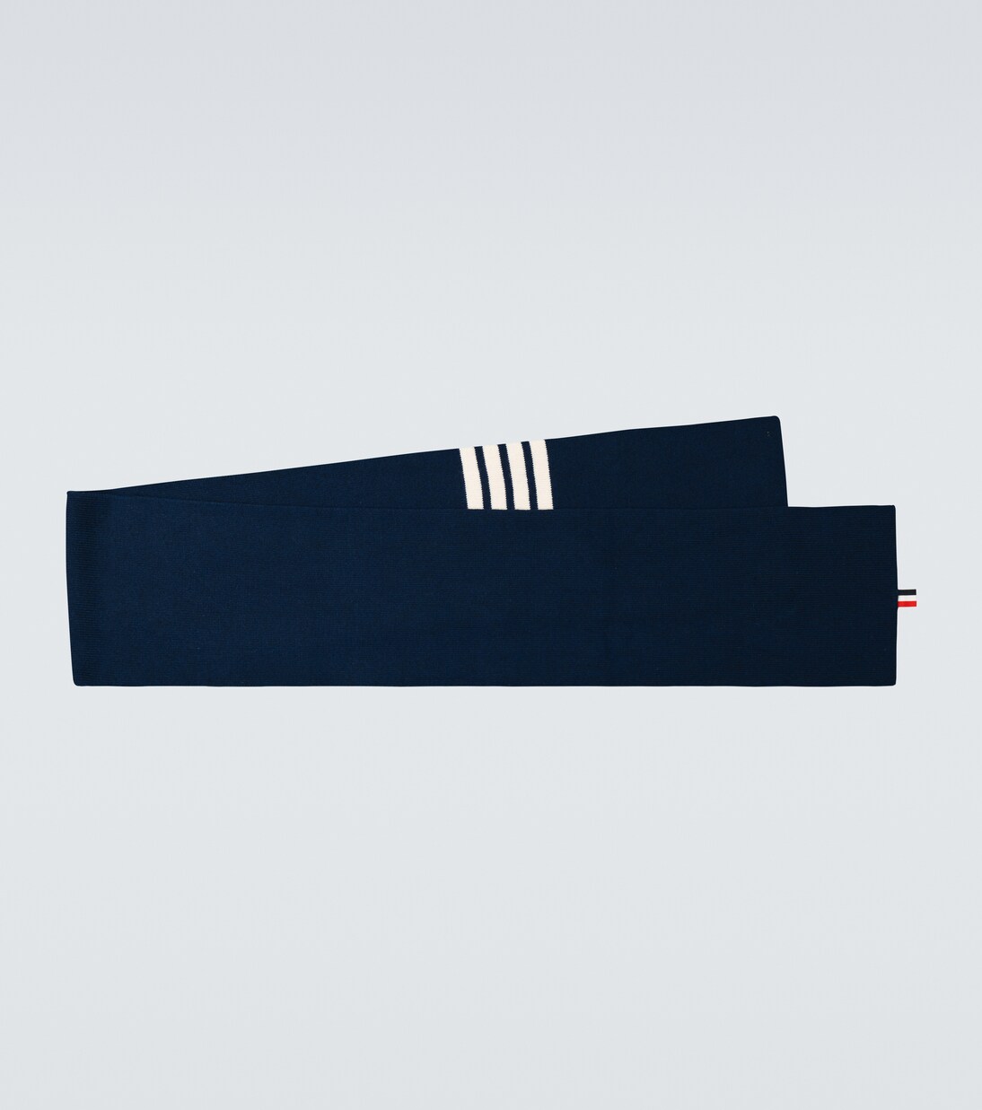 Sciarpa in cashmere 4-Bar | Thom Browne