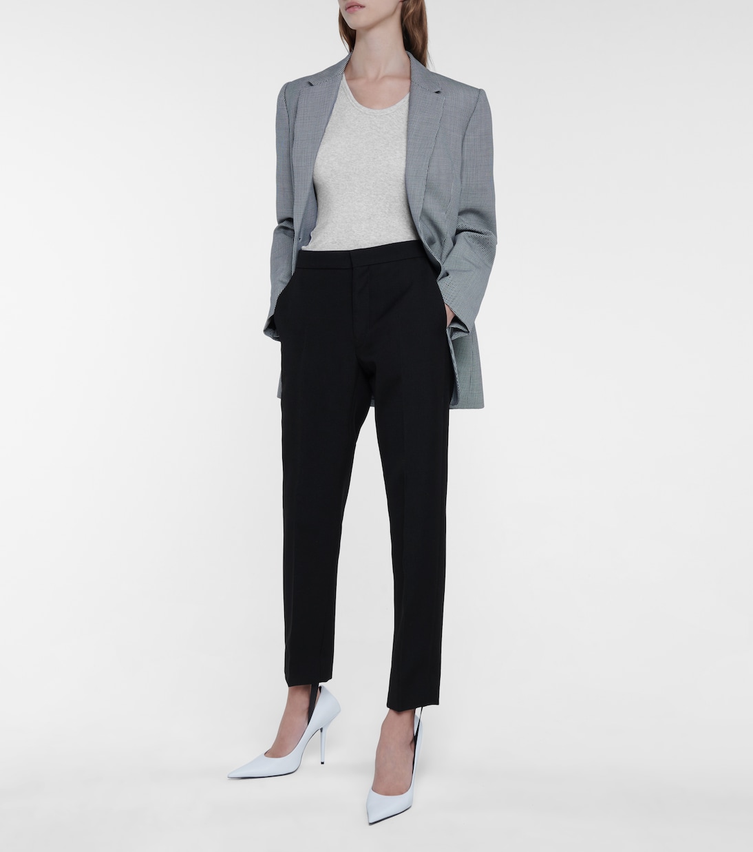 Release 05 Hose aus Wolle | Wardrobe.NYC