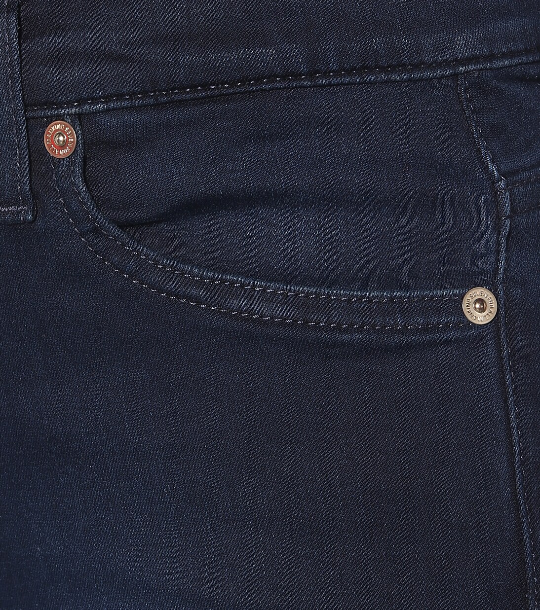 Jeans skinny a vita alta | 7 For All Mankind