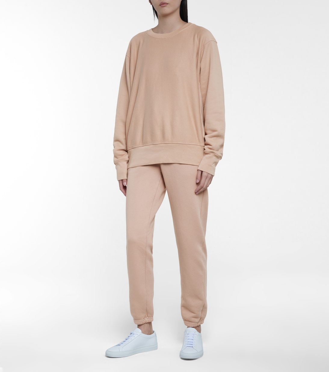 Sudadera de frisa de algodón | Les Tien