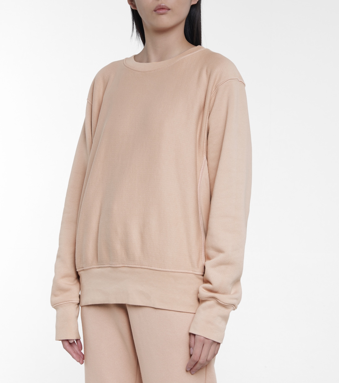 Sudadera de frisa de algodón | Les Tien