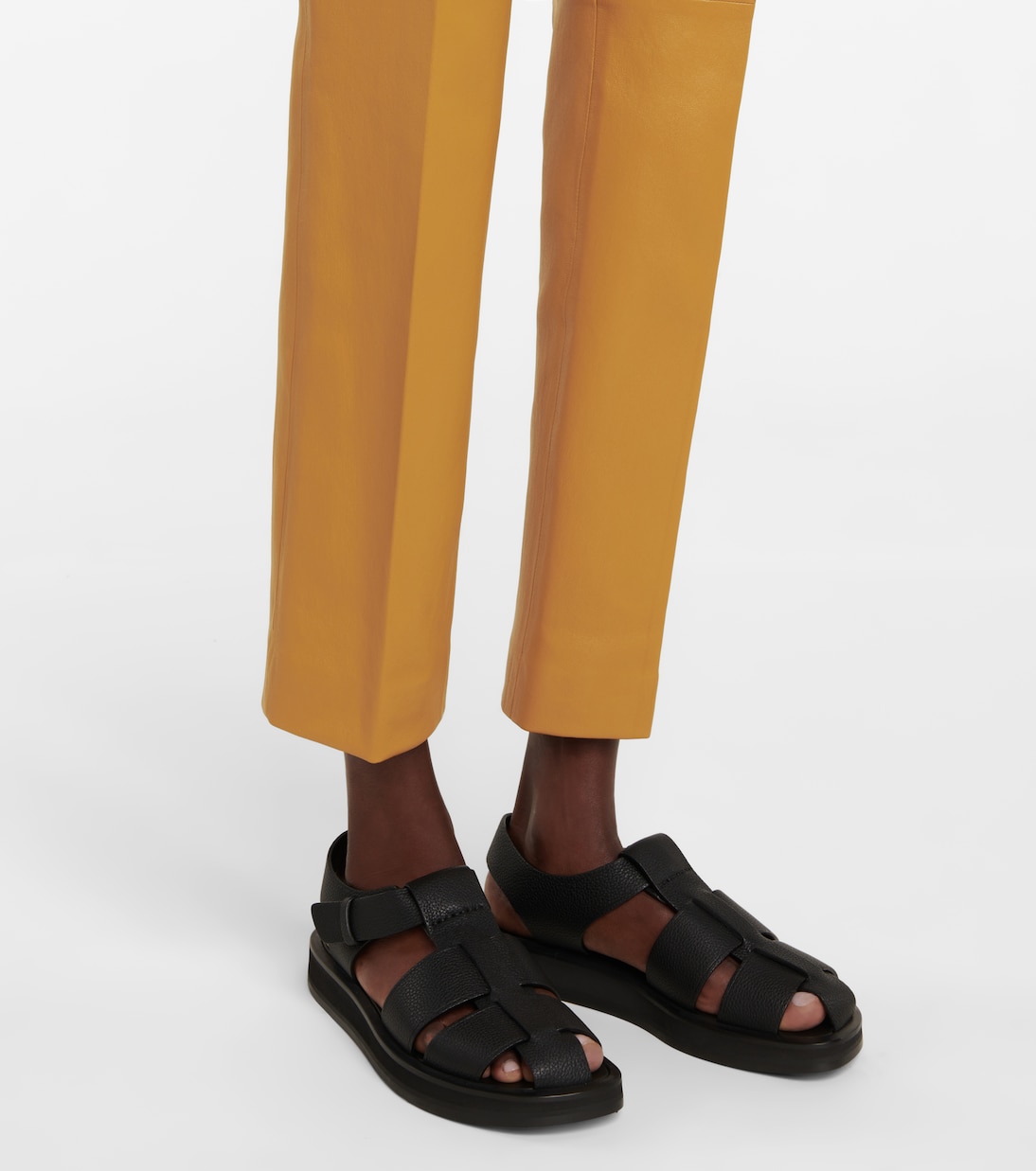 Hose Coleman aus Leder | Joseph
