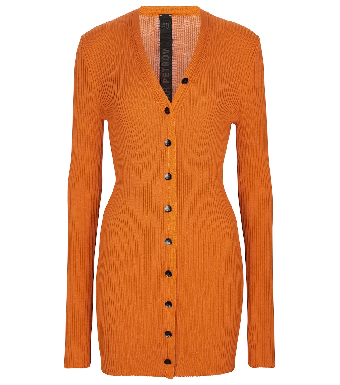 Cardigan Eliza aus Seide | Petar Petrov