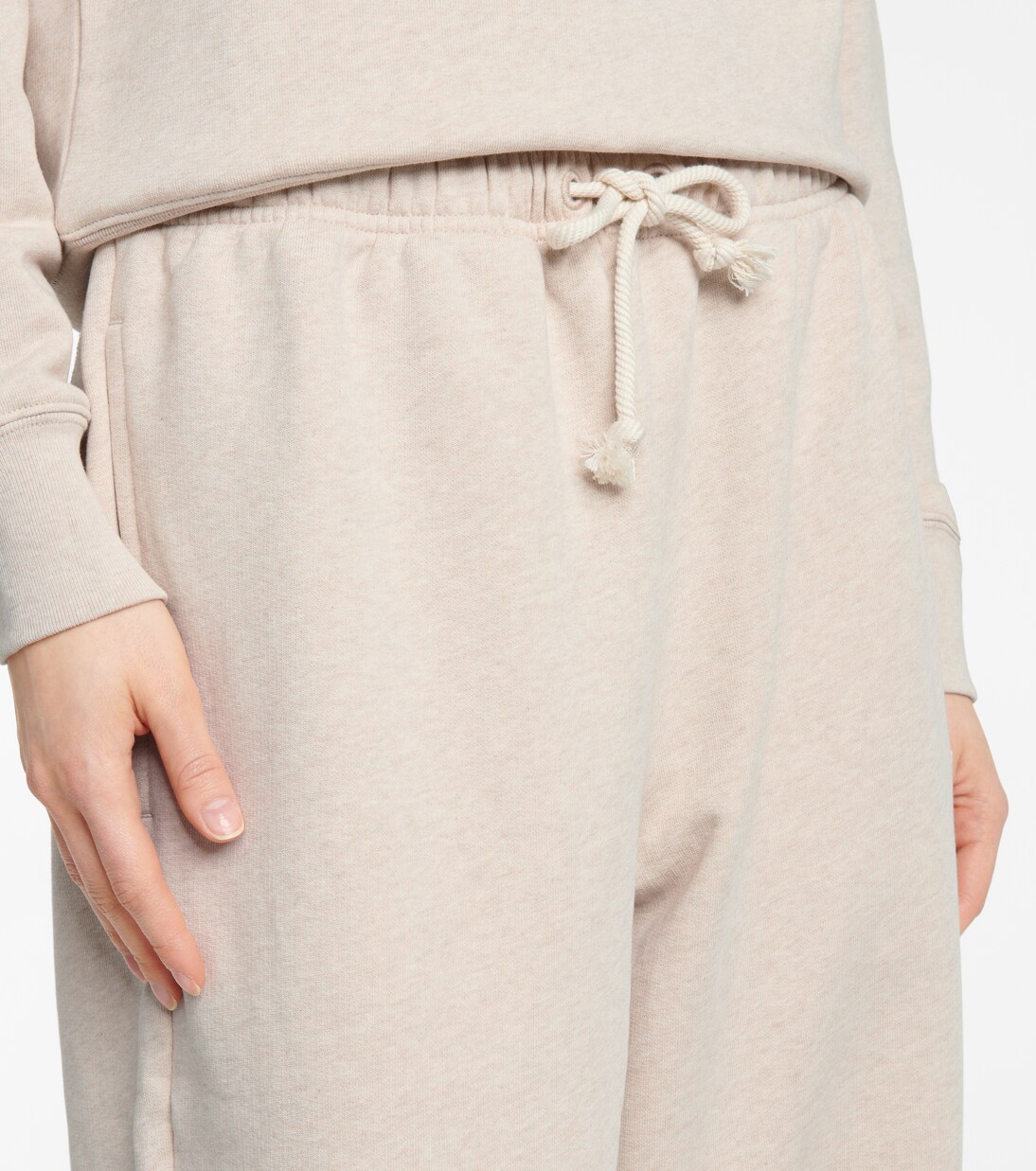 Jogginghose aus Baumwolle | Acne Studios