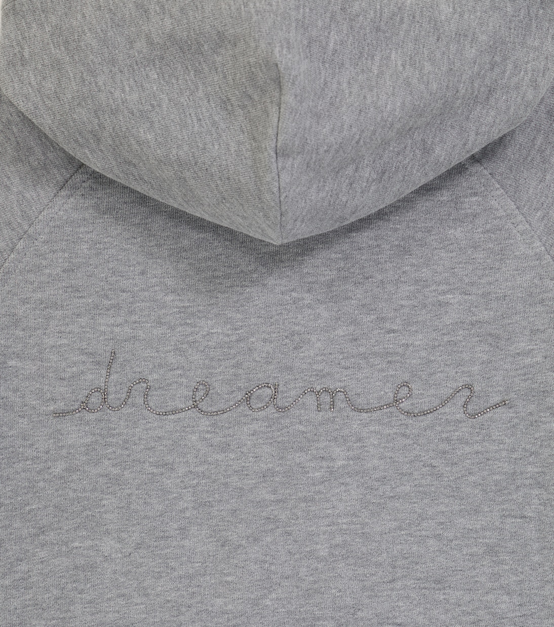 Dreamer cotton hoodie | Brunello Cucinelli Kids
