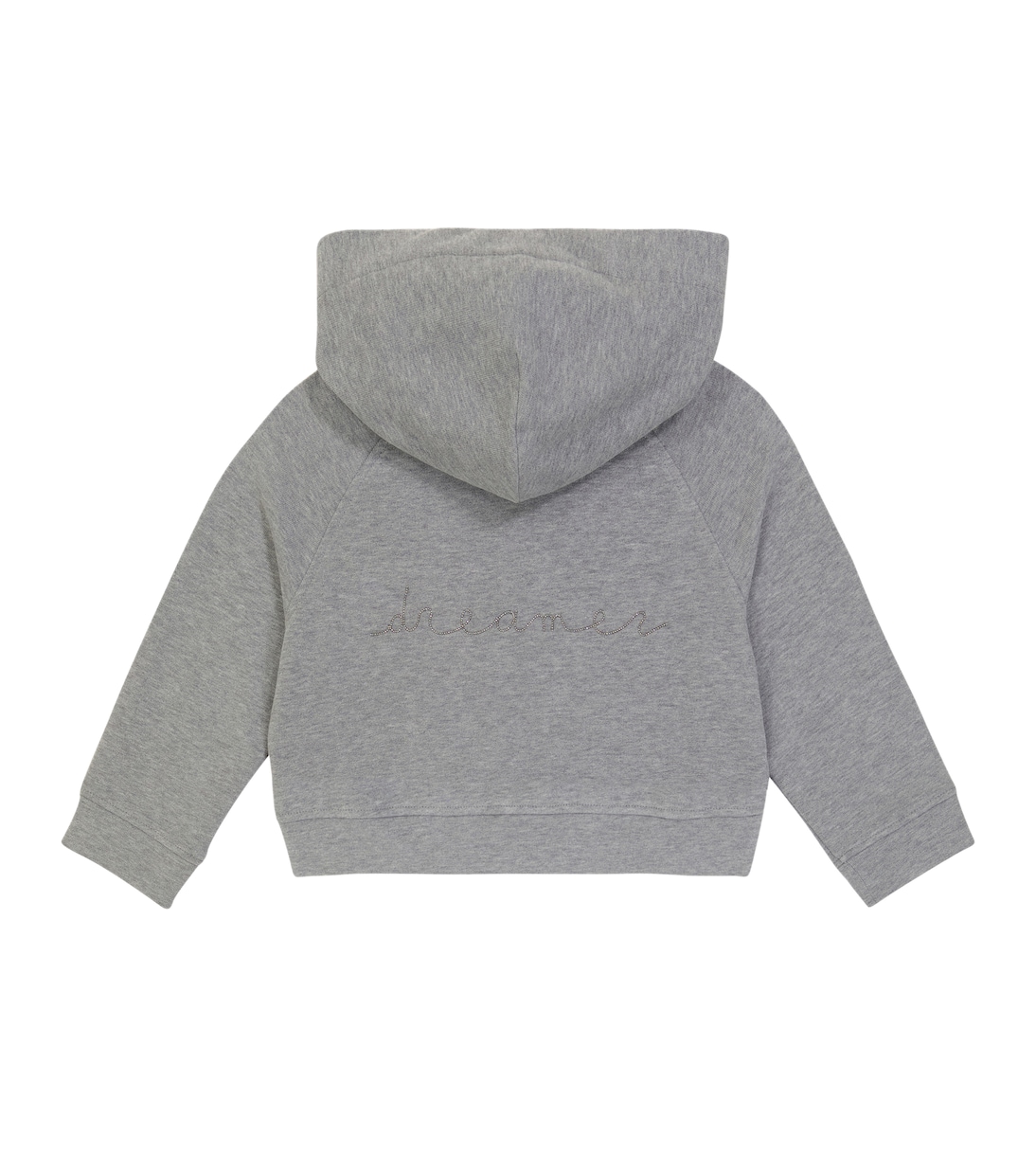 Dreamer cotton hoodie | Brunello Cucinelli Kids