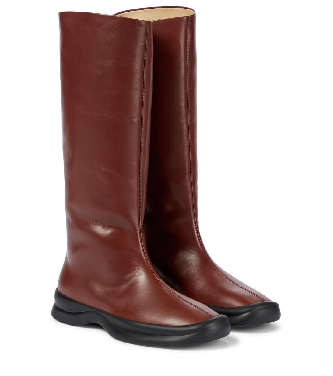 Botas Town de piel | The Row