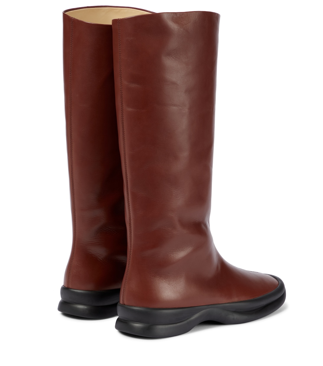 Botas Town de piel | The Row