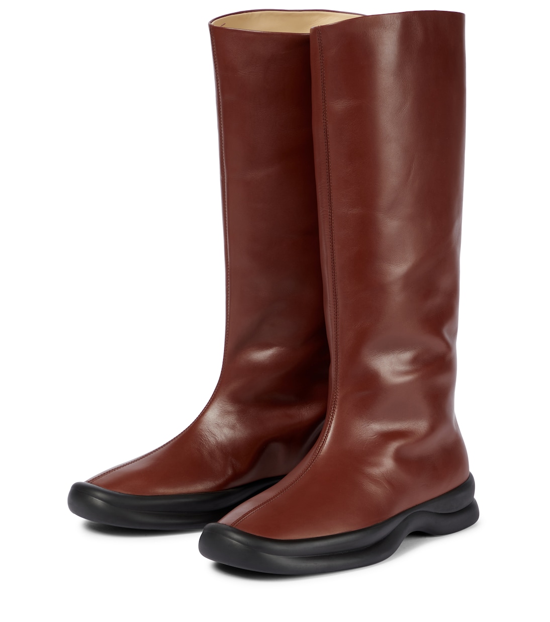 Botas Town de piel | The Row