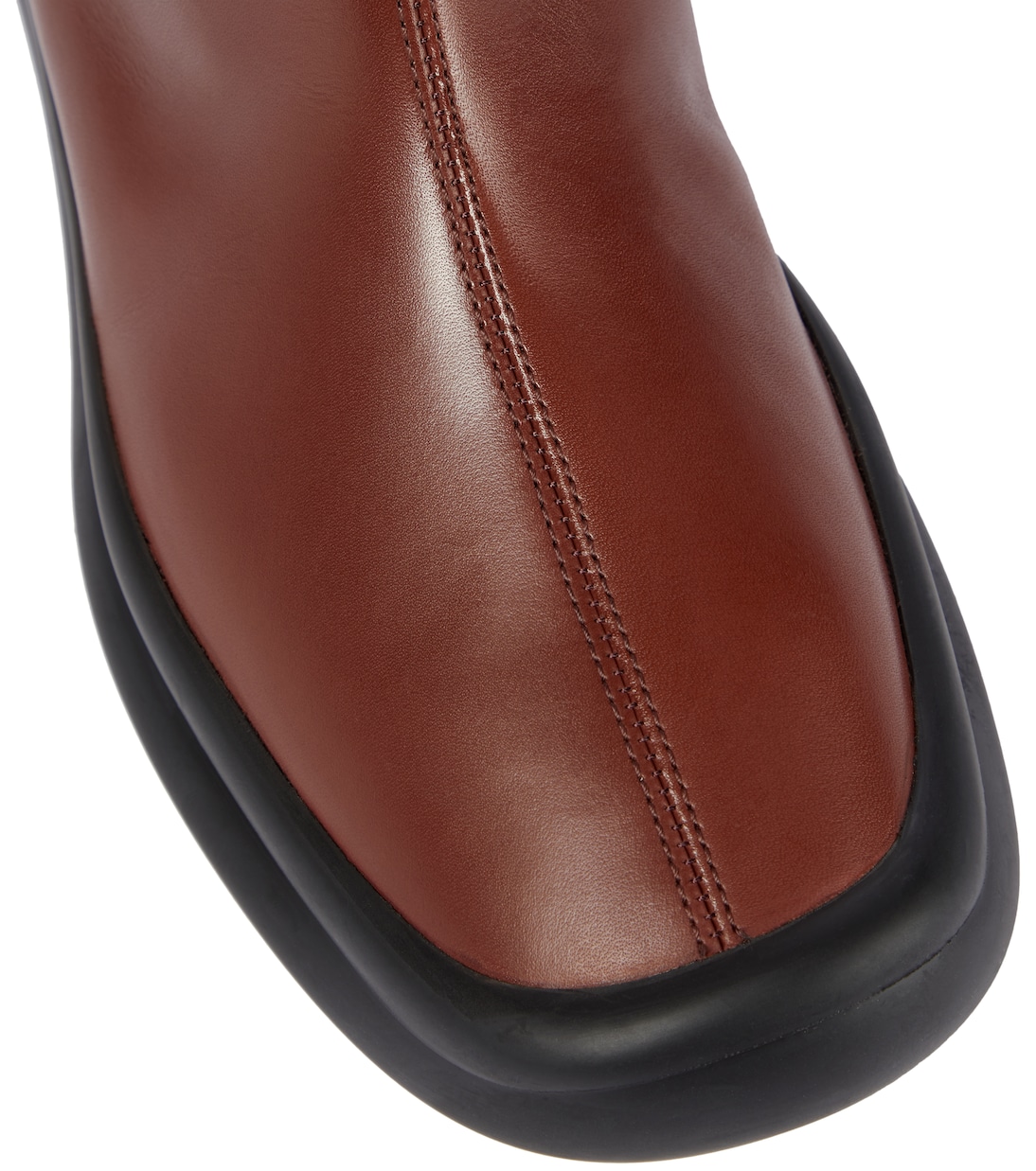 Botas Town de piel | The Row