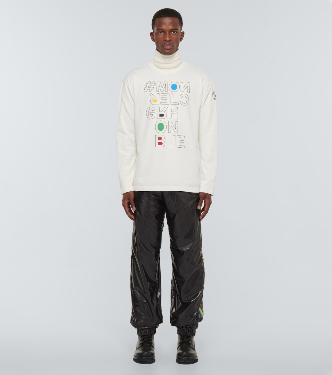 Logo printed top | Moncler Grenoble