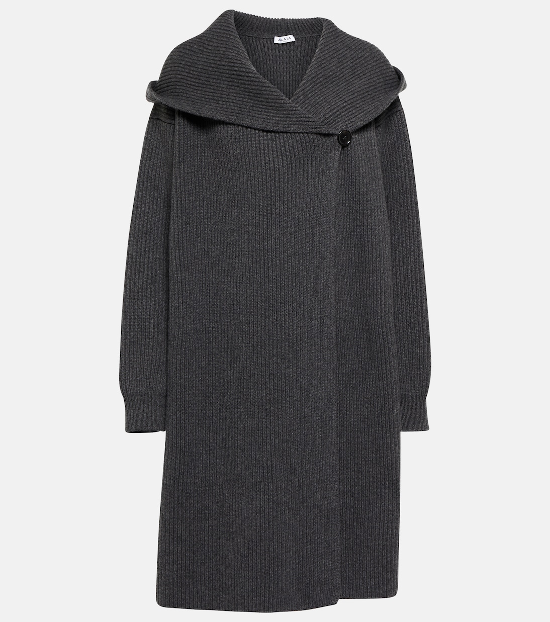 Cardigan in lana e cashmere | Alaïa