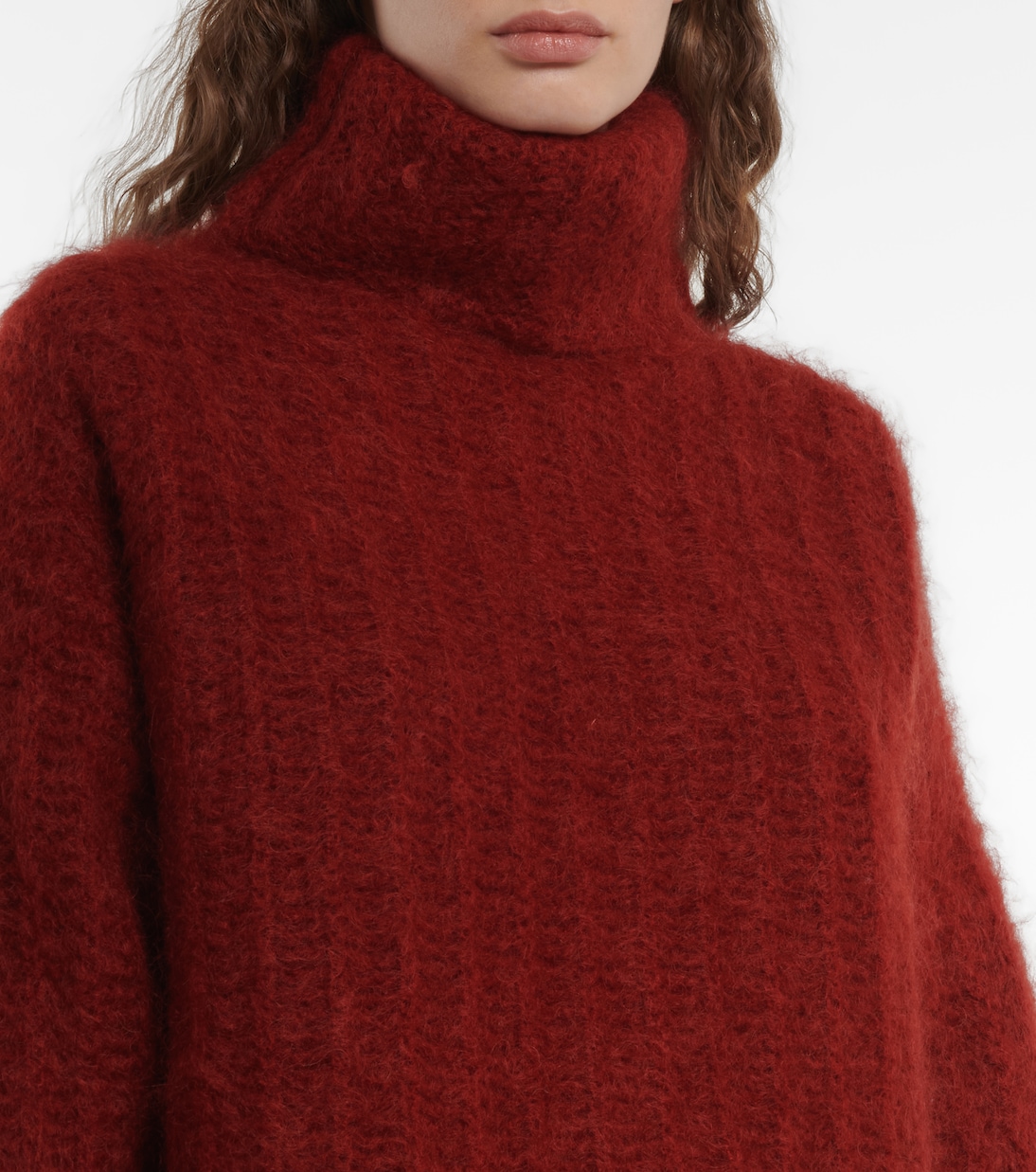 Jersey en mezcla de mohair | Joseph
