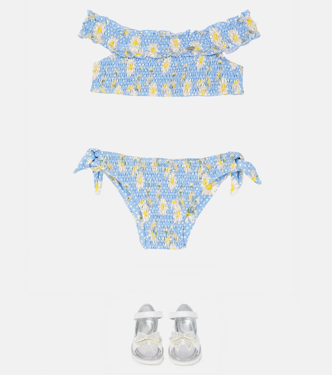 Bikini imprimé | Monnalisa