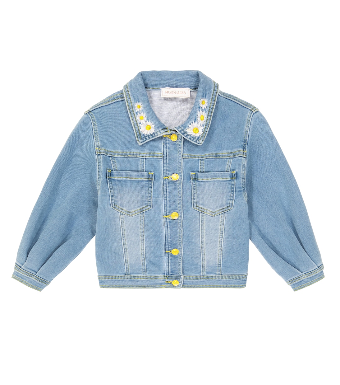Tweety denim jacket | Monnalisa