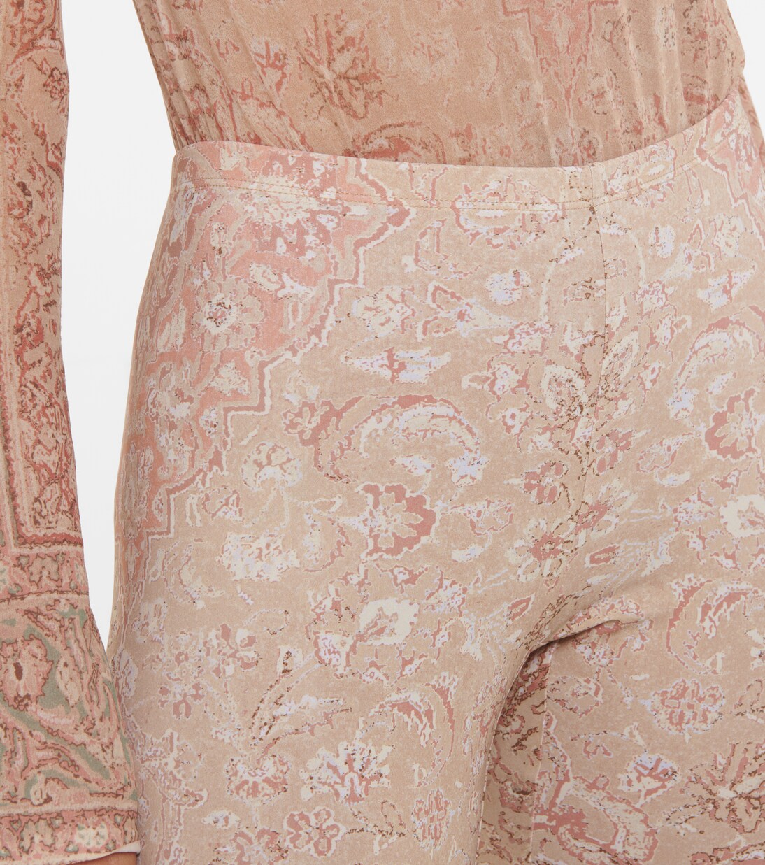 Shorts con stampa | Acne Studios