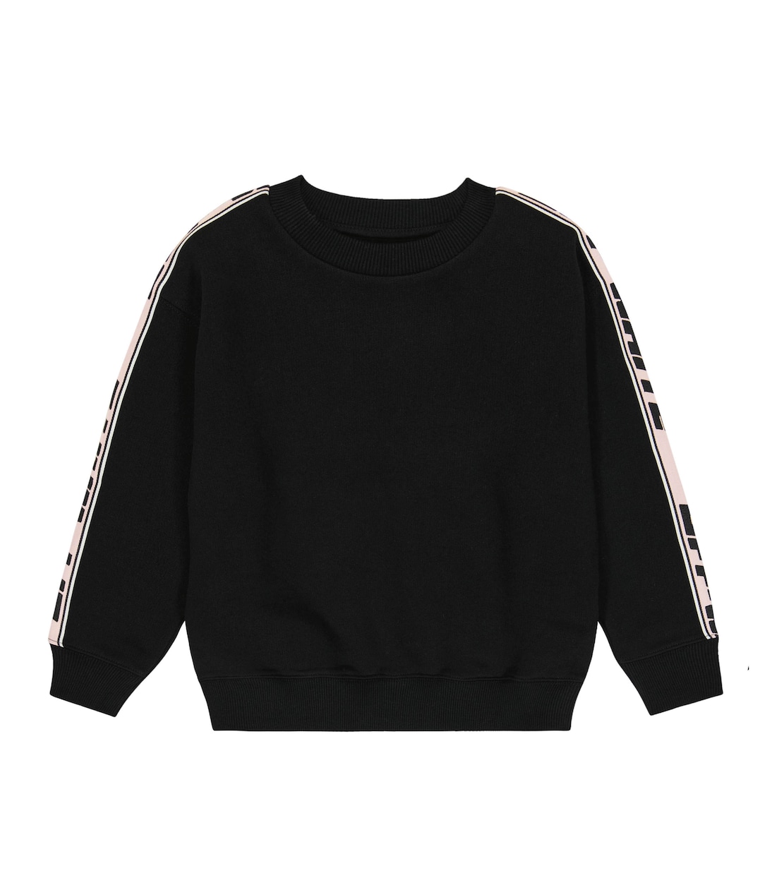 Sudadera en jersey de algodón | Off-White Kids