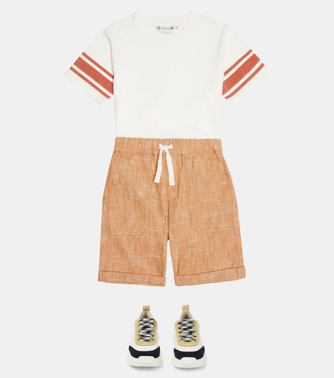 T-shirt Alto in cotone | Bonpoint