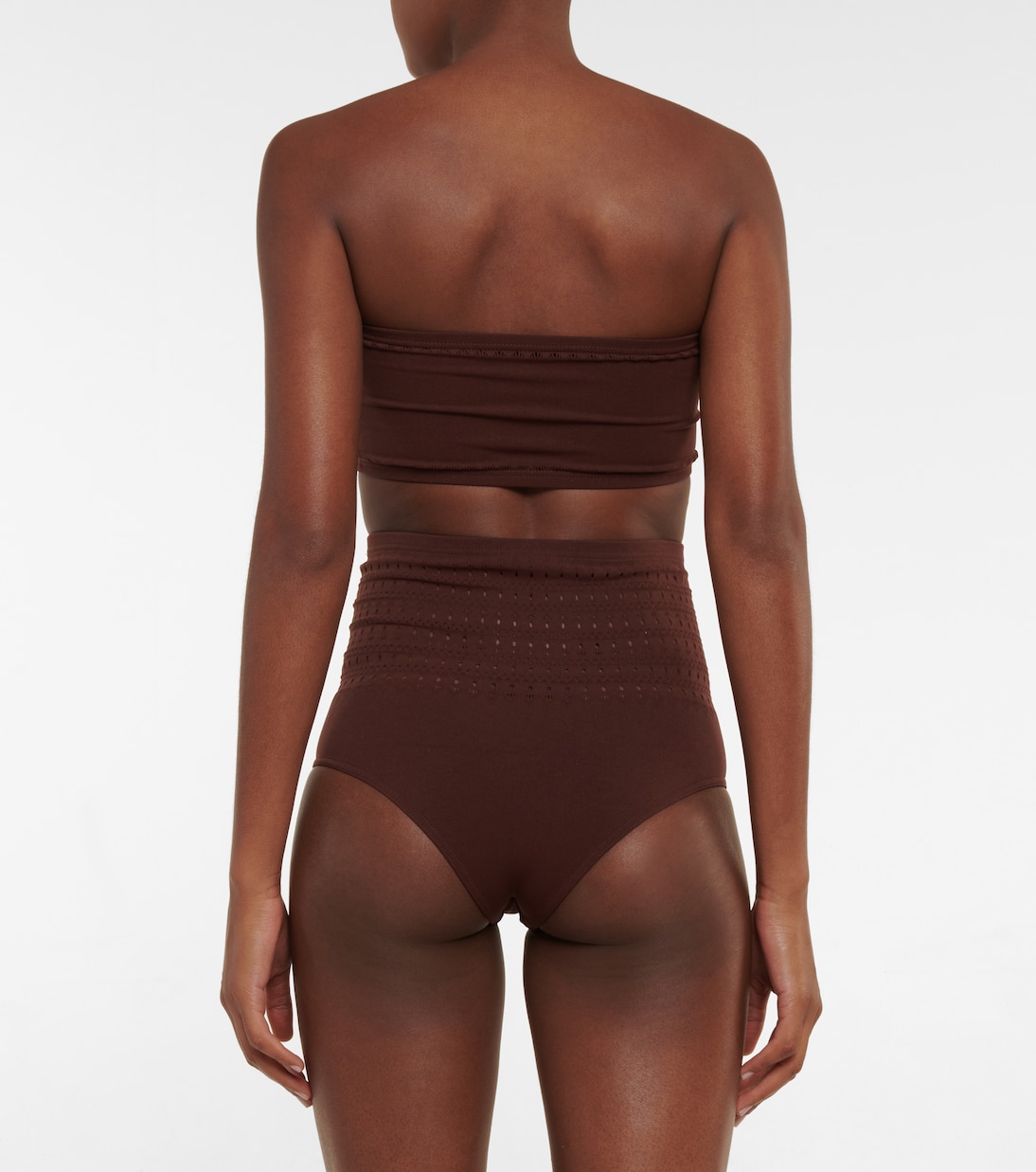 Bikini con aberturas | Alaïa