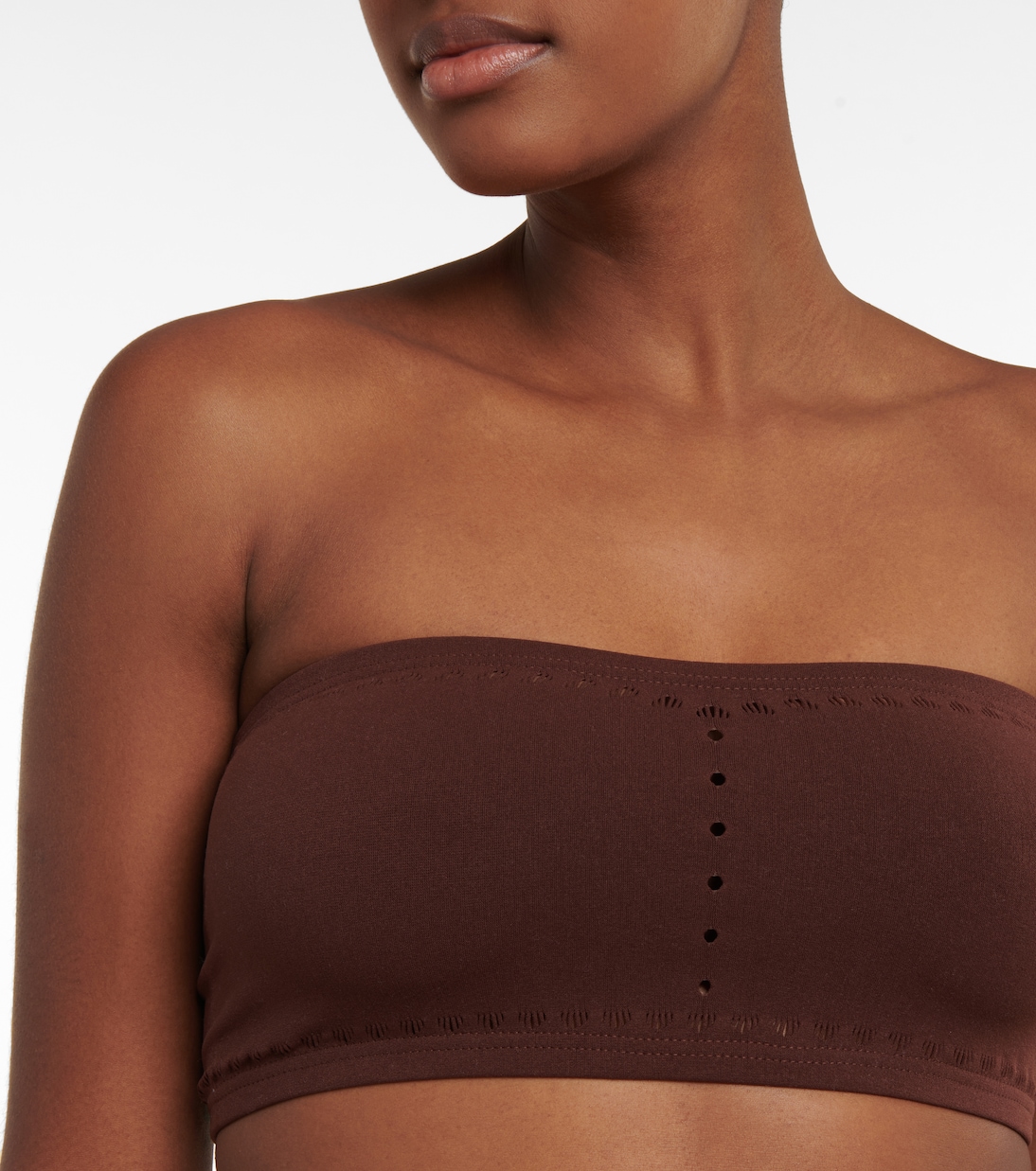 Bikini con aberturas | Alaïa