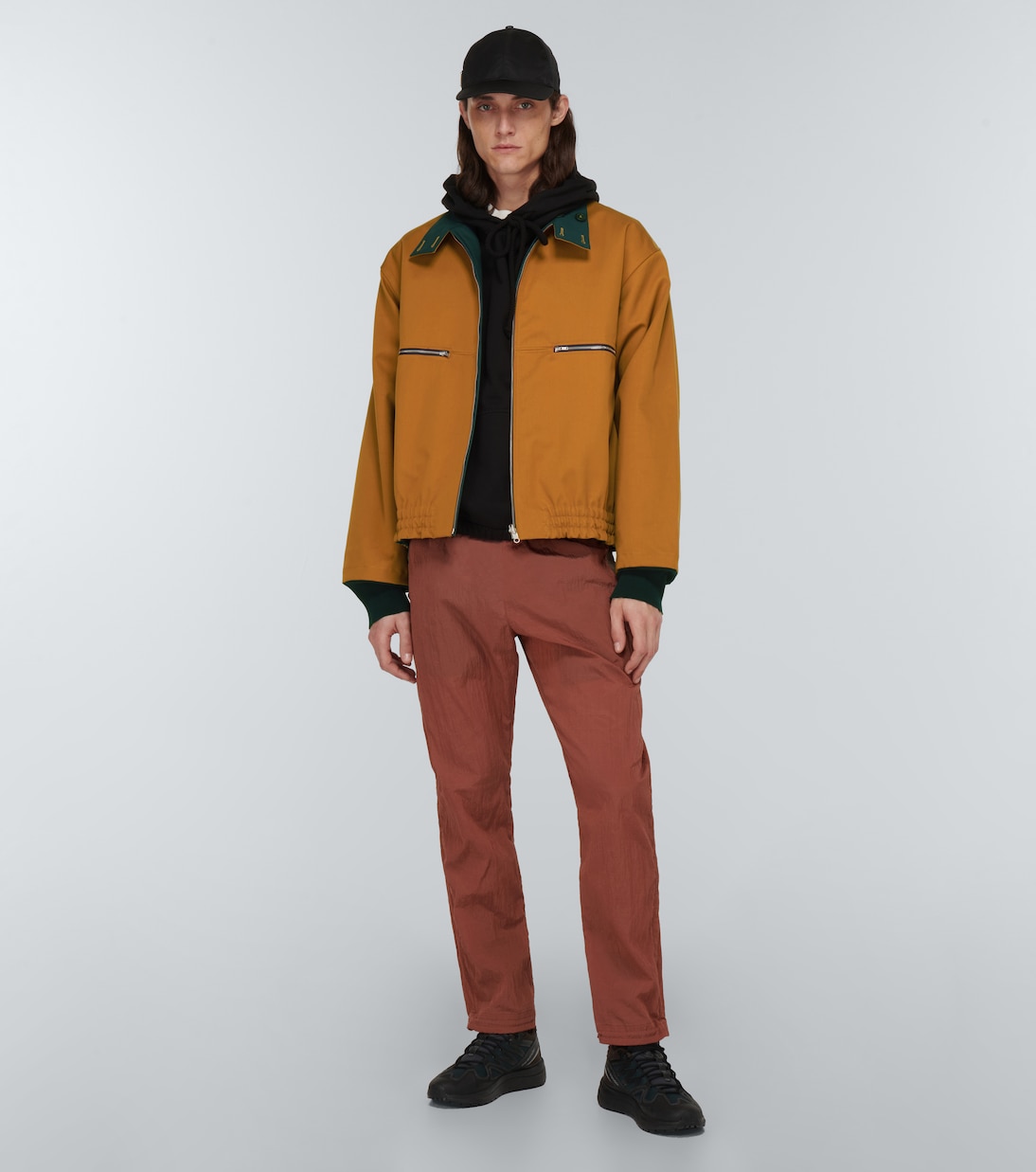 Wendbare Bomberjacke Unnar | Ranra
