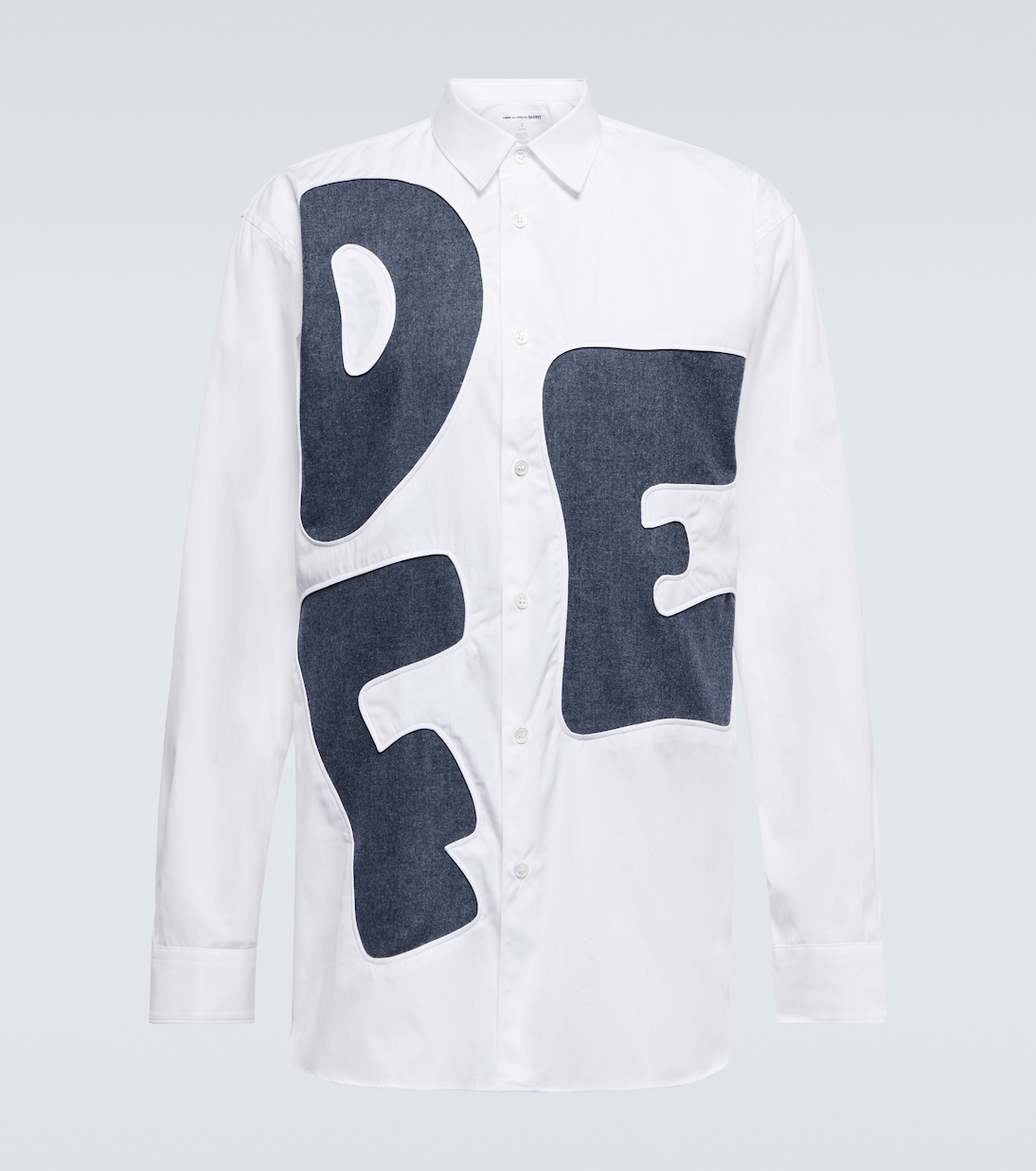 Hemd aus Baumwolle | Comme des Garçons Shirt