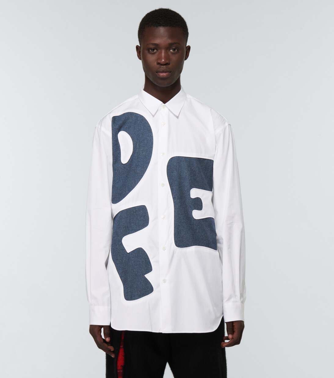 Hemd aus Baumwolle | Comme des Garçons Shirt
