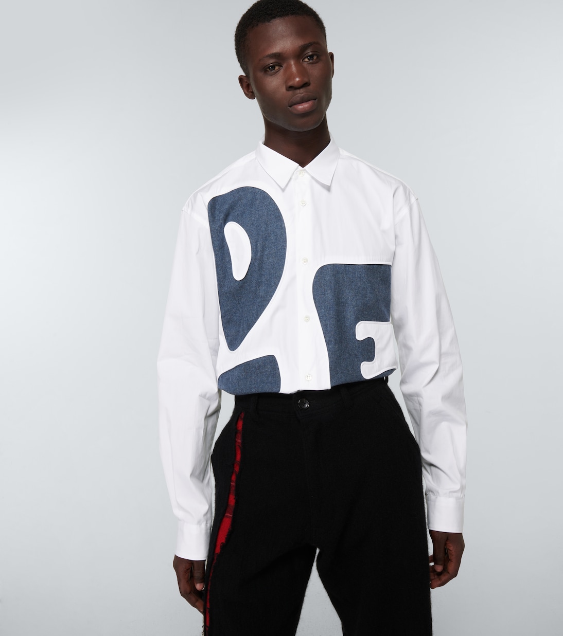 Hemd aus Baumwolle | Comme des Garçons Shirt