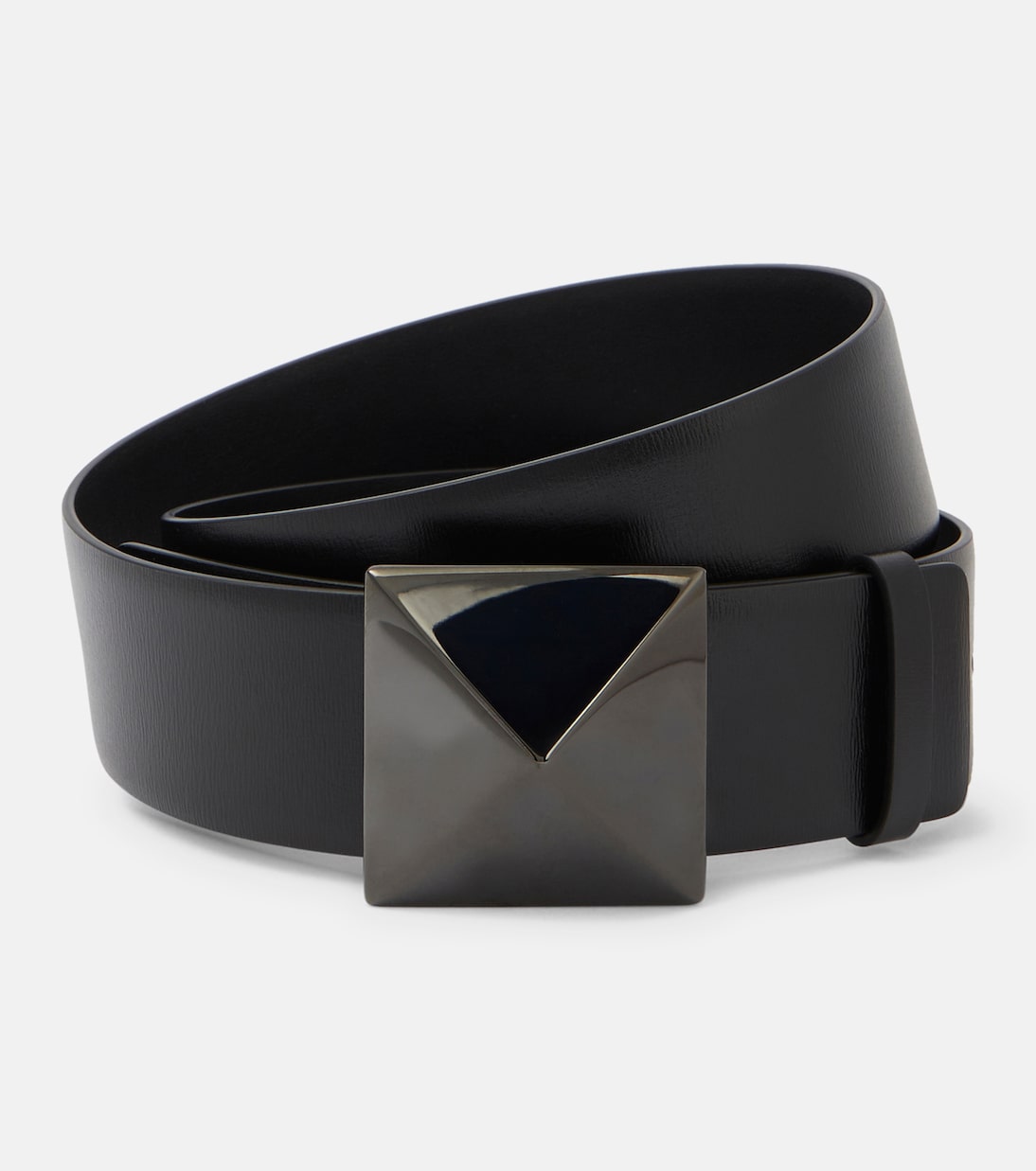 Roman Stud leather belt | Valentino Garavani