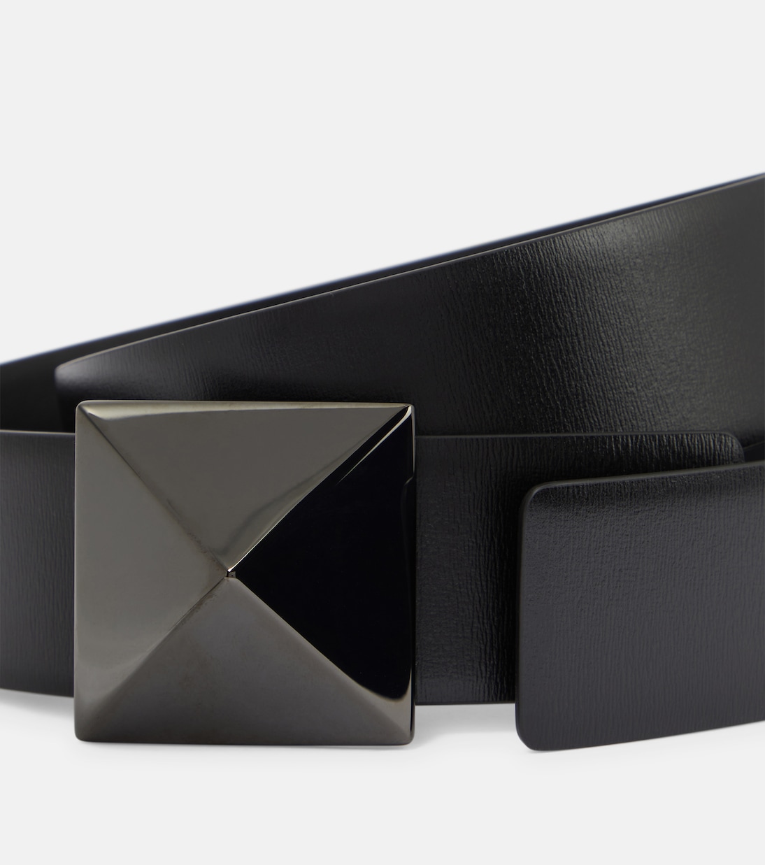 Roman Stud leather belt | Valentino Garavani