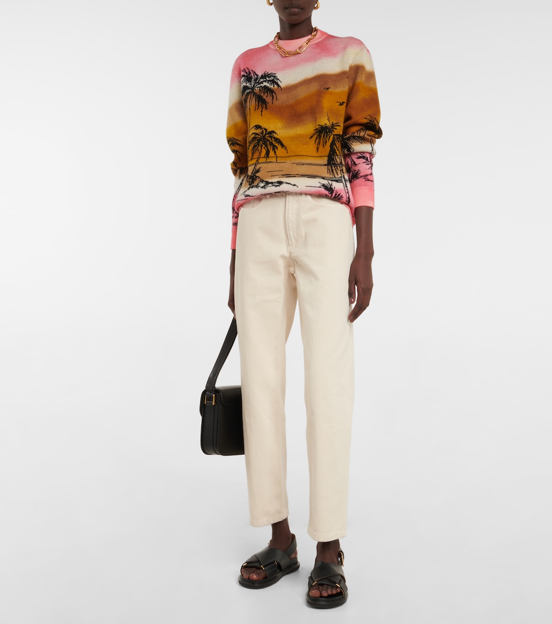 Martin F Midrise Slim Jeans | A.P.C.