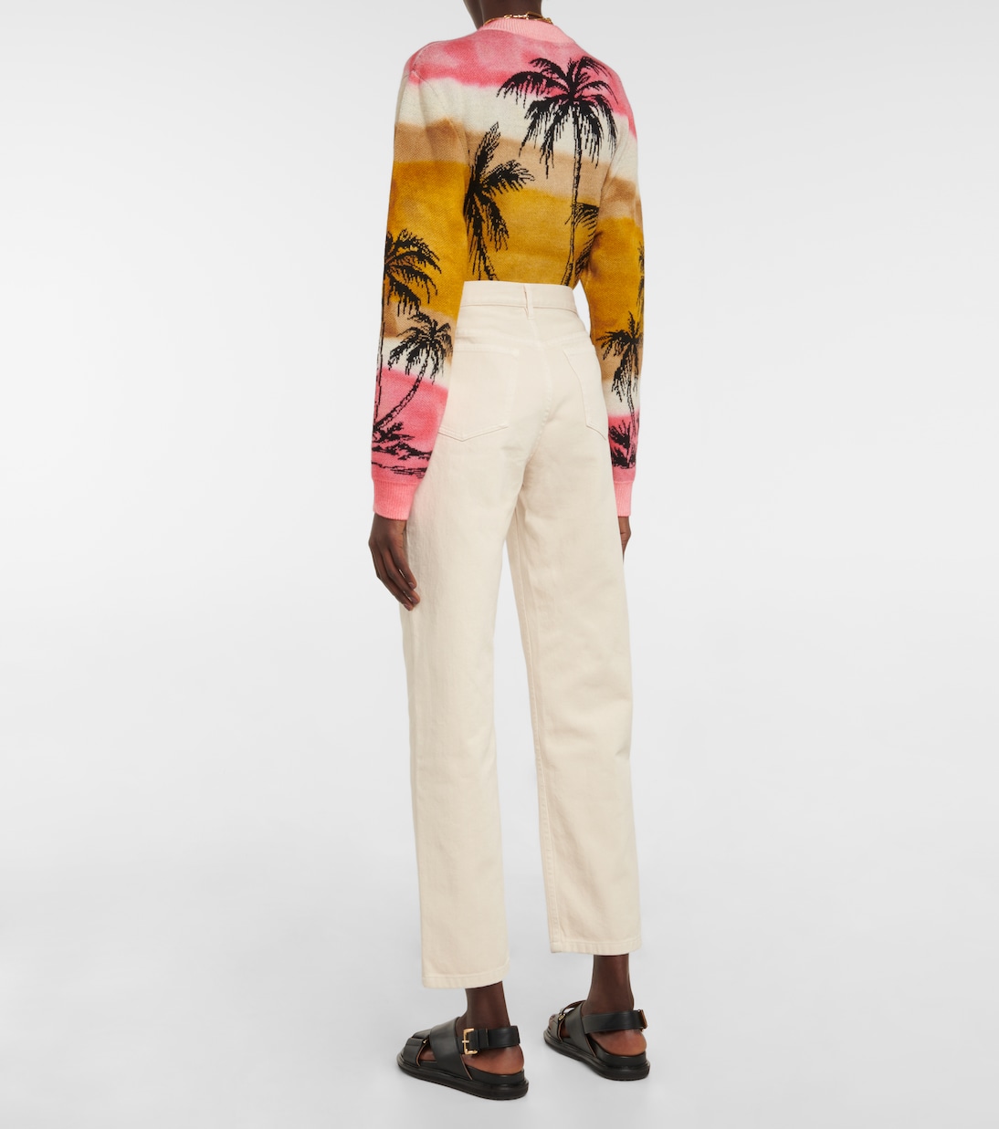 Martin F Midrise Slim Jeans | A.P.C.