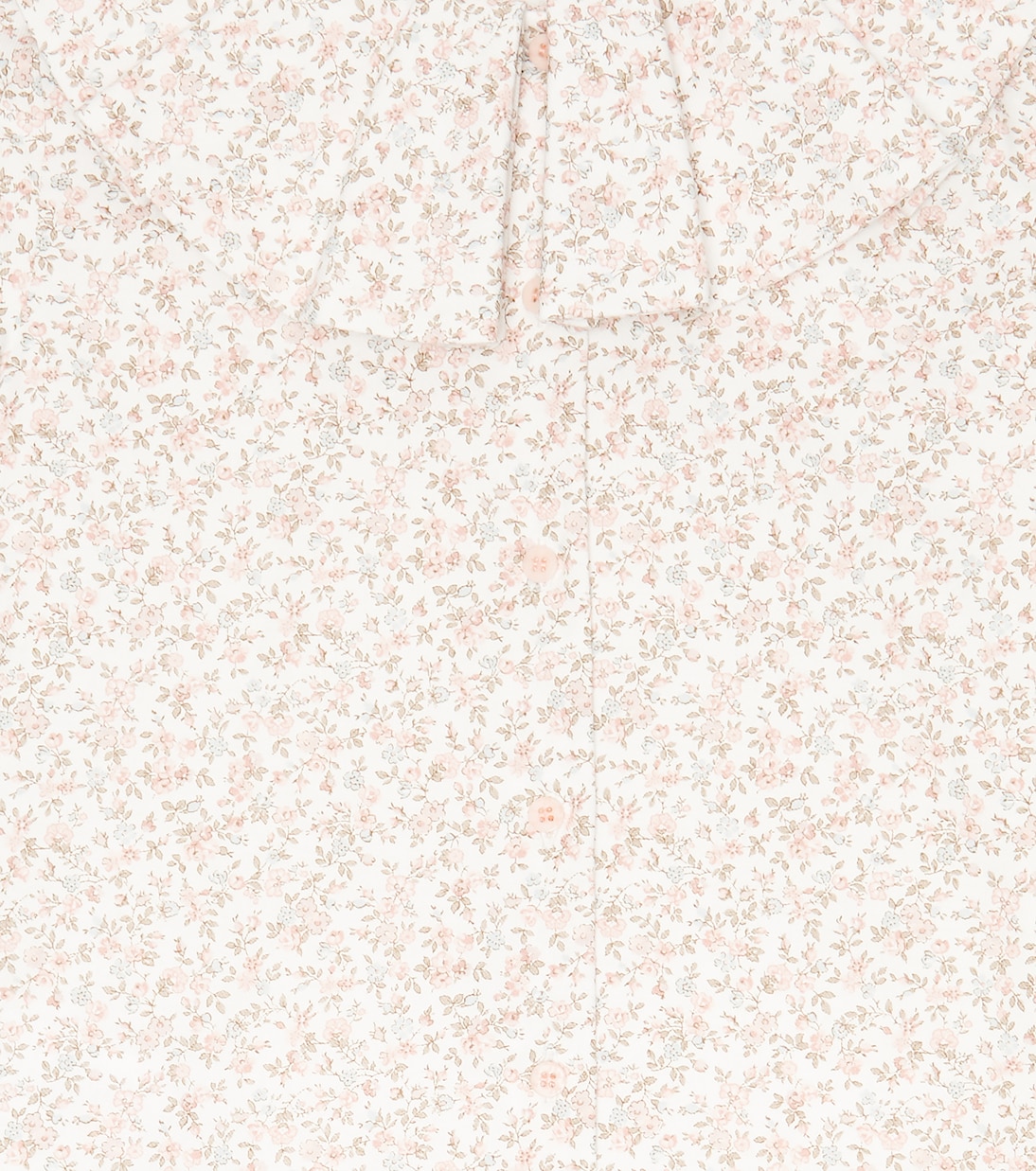 Blouse en coton à fleurs | Il Gufo