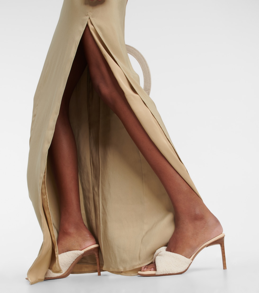 La Robe Goccia maxi dress | Jacquemus