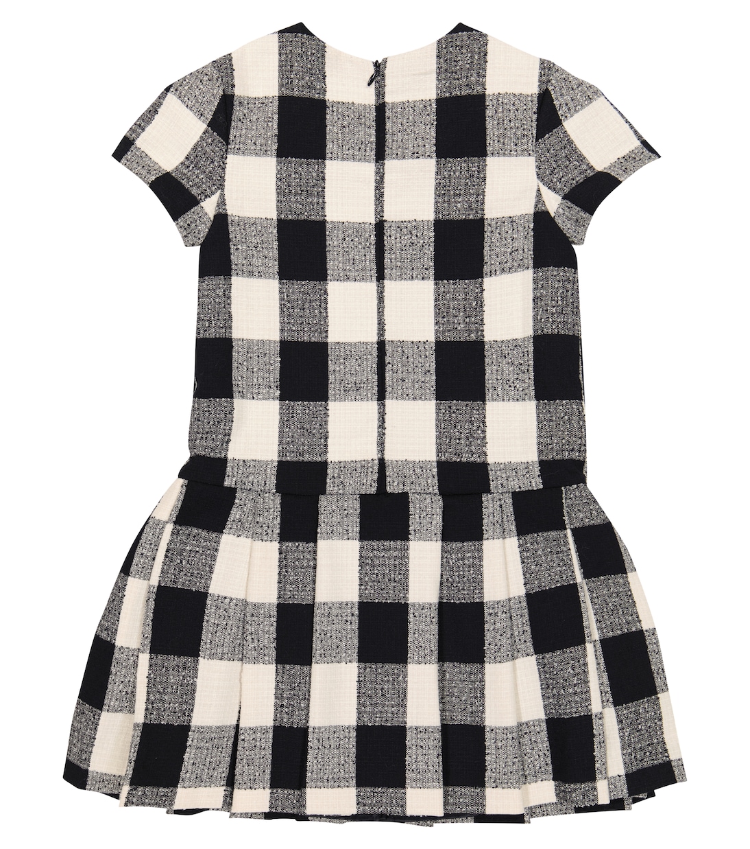 Kleid aus Bouclé | Tartine et Chocolat