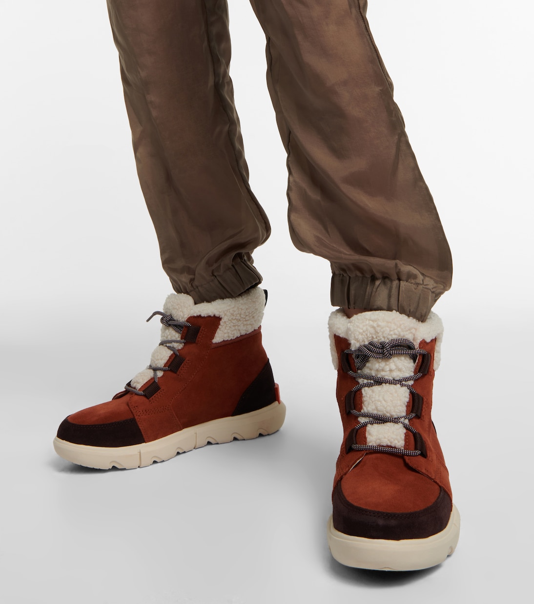 Botas de nieve Explorer II de ante | Sorel