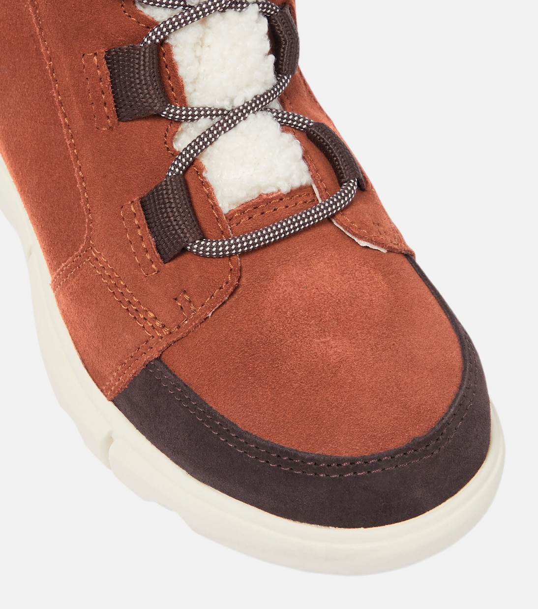 Botas de nieve Explorer II de ante | Sorel