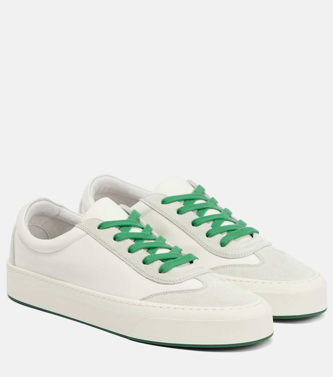 Sneakers Marley aus Leder | The Row