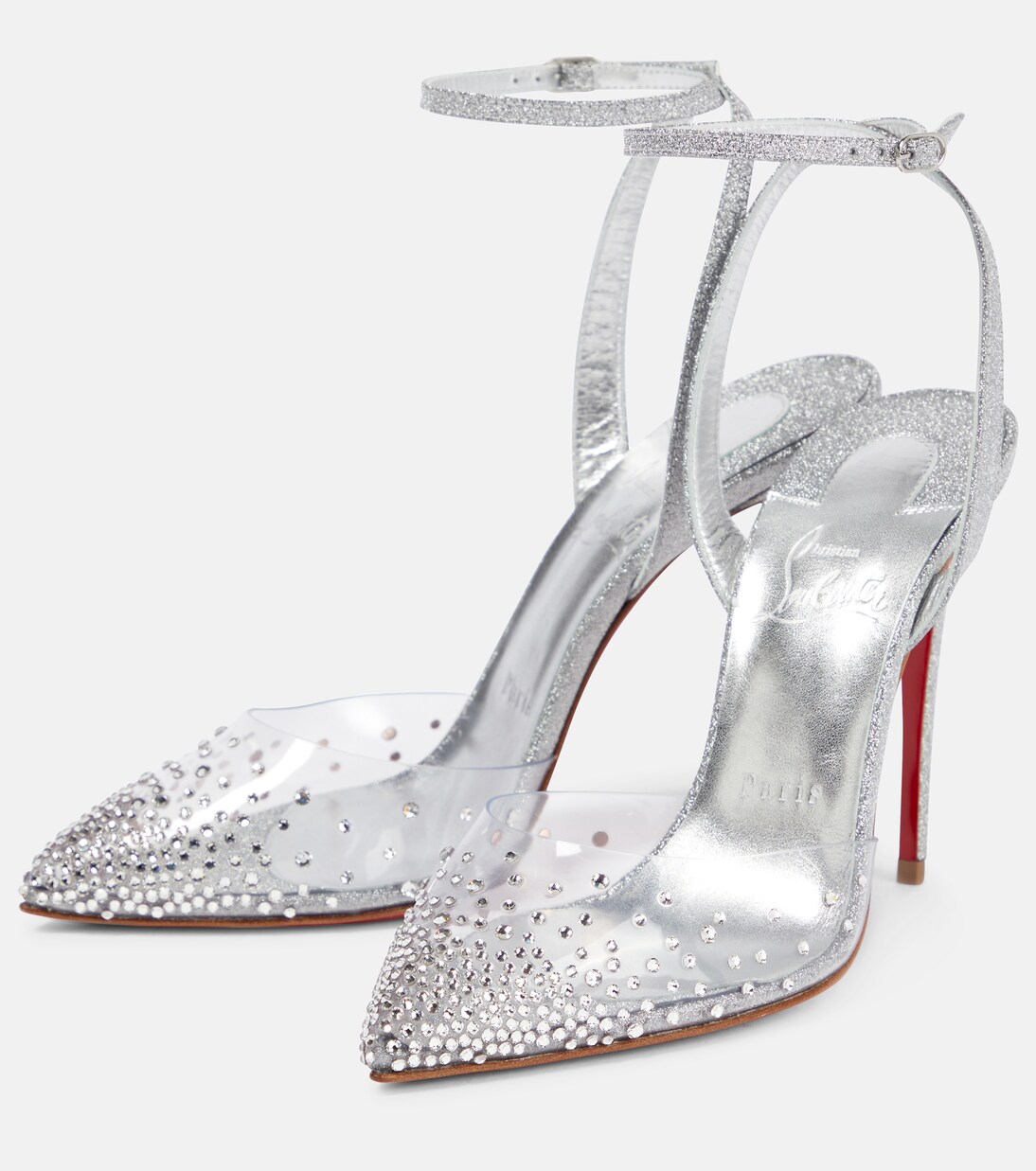 Pumps Spikaqueen in PVC | Christian Louboutin