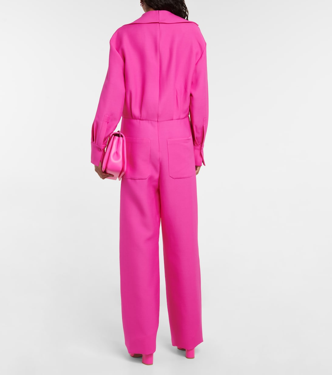 Mono de Crepe Couture | Valentino