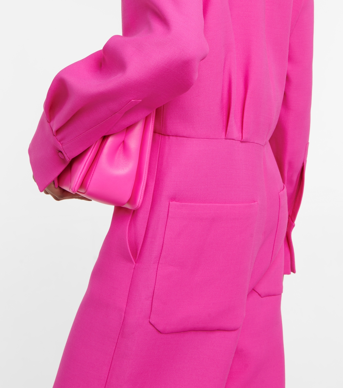 Mono de Crepe Couture | Valentino
