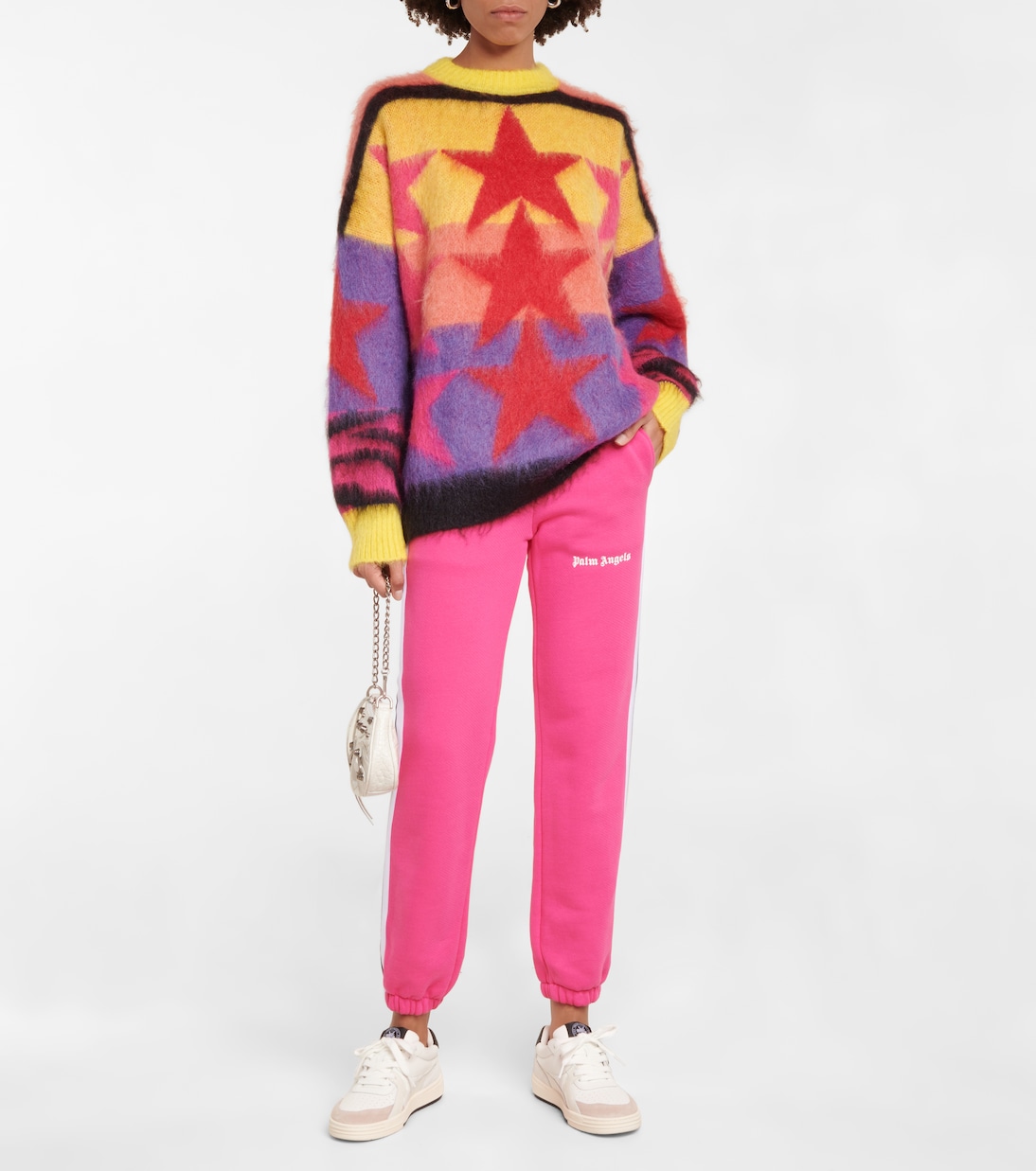 Pantalones de chándal de algodón | Palm Angels