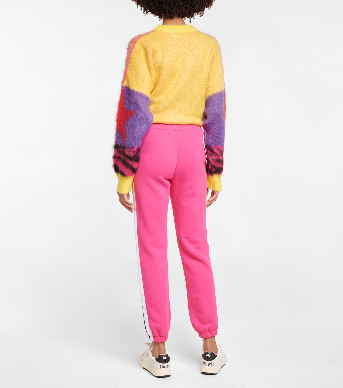 Pantalones de chándal de algodón | Palm Angels